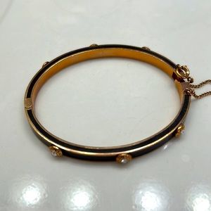 Henri Bendel Cuff bracelet.